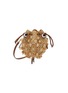 Main View - Click To Enlarge - ANYA HINDMARCH - Blowfish Raffia Crossbody Bag
