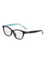 Main View - Click To Enlarge - TIFFANY - Acetate Pillow Optical Glasses