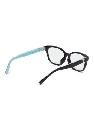 Figure View - Click To Enlarge - TIFFANY - Acetate Pillow Optical Glasses