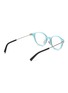Figure View - Click To Enlarge - TIFFANY - Metal Acetate Round Optical Glasses