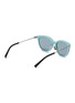 Figure View - Click To Enlarge - TIFFANY - Metal Acetate Round Sunglasses