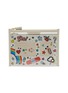 Main View - Click To Enlarge - ANYA HINDMARCH - All Over Stickers Safe Deposit Case