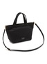 Detail View - Click To Enlarge - ANYA HINDMARCH - E/W Mini Eyes Nylon Tote