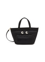 ANYA HINDMARCH | E/W Mini Eyes Nylon Tote | Women | Lane
