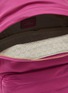 Detail View - Click To Enlarge - ANYA HINDMARCH - Small Eyes Nylon Backpack