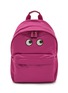 Main View - Click To Enlarge - ANYA HINDMARCH - Small Eyes Nylon Backpack