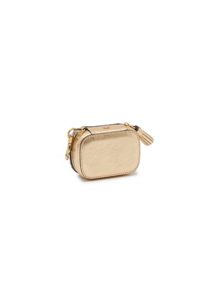 Figure View - Click To Enlarge - ANYA HINDMARCH - Anya Brands Grether's Soft Metallic Coin Purse