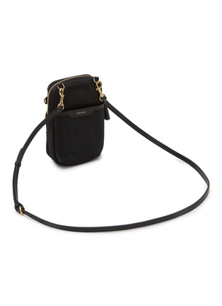 Detail View - Click To Enlarge - ANYA HINDMARCH - Eyes Essentials Nylon Crossbody Bag