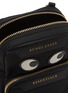 Detail View - Click To Enlarge - ANYA HINDMARCH - Eyes Essentials Nylon Crossbody Bag