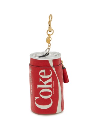 Main View - Click To Enlarge - ANYA HINDMARCH - X Coca Cola Leather Coin Purse