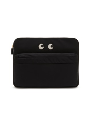 Main View - Click To Enlarge - ANYA HINDMARCH - Eyes Nylon Technology Case