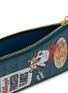 Detail View - Click To Enlarge - ANYA HINDMARCH - Frosted Flaked Clutch Bag