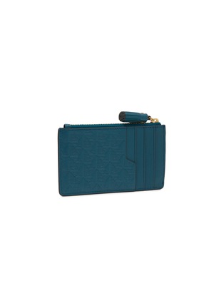 Figure View - Click To Enlarge - ANYA HINDMARCH - Frosted Flaked Clutch Bag