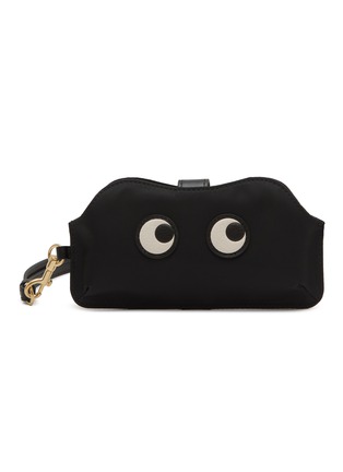 Main View - Click To Enlarge - ANYA HINDMARCH - Eyes Nylon Sunglasses Holder