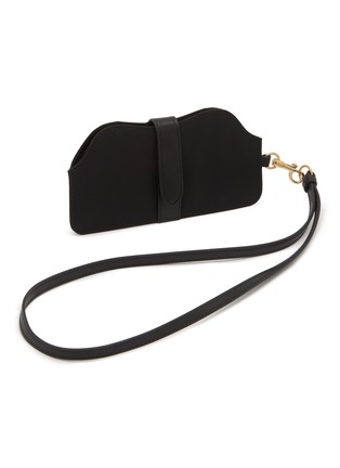 Figure View - Click To Enlarge - ANYA HINDMARCH - Eyes Nylon Sunglasses Holder