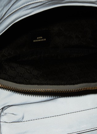  - ANYA HINDMARCH - Small Eyes Nylon Backpack