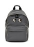 Main View - Click To Enlarge - ANYA HINDMARCH - Small Eyes Nylon Backpack