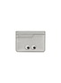 Main View - Click To Enlarge - ANYA HINDMARCH - Eyes Metallic Leather Card Case