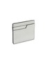 Figure View - Click To Enlarge - ANYA HINDMARCH - Eyes Metallic Leather Card Case