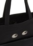 Detail View - Click To Enlarge - ANYA HINDMARCH - Eyes Nylon Tote
