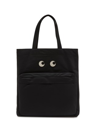 Main View - Click To Enlarge - ANYA HINDMARCH - Eyes Nylon Tote