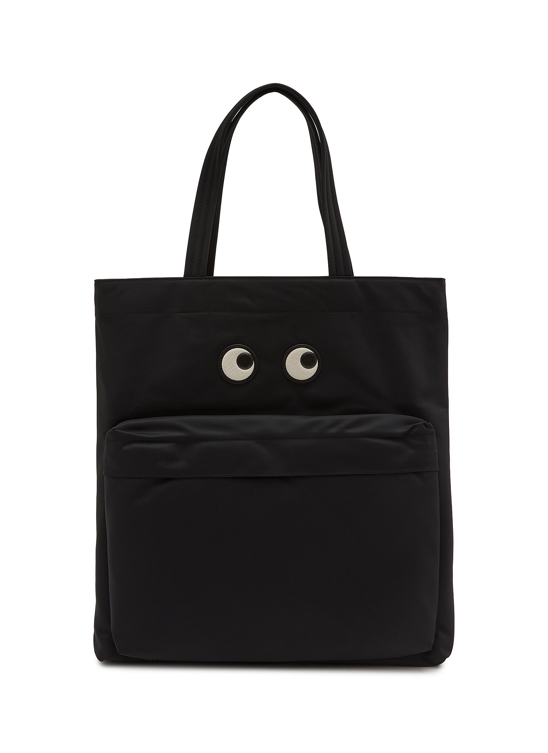 【関税&送料込】Anya Hindmarch Borsa Tote Eyes E/W Eyes Tote | Anya Hindmarch US