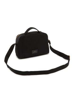Detail View - Click To Enlarge - ANYA HINDMARCH - Eyes Nylon Crossbody Bag