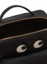 Detail View - Click To Enlarge - ANYA HINDMARCH - Eyes Nylon Crossbody Bag