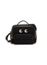 Main View - Click To Enlarge - ANYA HINDMARCH - Eyes Nylon Crossbody Bag