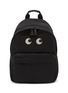 Main View - Click To Enlarge - ANYA HINDMARCH - Small Eyes Nylon Backpack