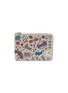 Main View - Click To Enlarge - ANYA HINDMARCH - All Over Stickers Leather Laptop Case