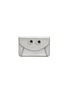 Main View - Click To Enlarge - ANYA HINDMARCH - Eyes MagSafe Metallic Leather Envelope Card Case