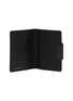 Figure View - Click To Enlarge - ANYA HINDMARCH - Eyes Leather Passport Case