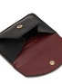 Detail View - Click To Enlarge - ANYA HINDMARCH - Eyes MagSafe Leather Envelope Card Case