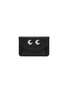 Main View - Click To Enlarge - ANYA HINDMARCH - Eyes MagSafe Leather Envelope Card Case