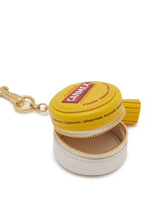 Detail View - Click To Enlarge - ANYA HINDMARCH - Carmex Leather Coin Purse