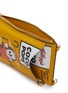 Detail View - Click To Enlarge - ANYA HINDMARCH - Anya Brands Coco Pops Leather Phone Pouch