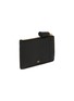 Figure View - Click To Enlarge - ANYA HINDMARCH - Eyes Leather Zipped Card Case