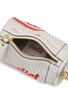 Detail View - Click To Enlarge - ANYA HINDMARCH - X Coca Cola Diet Coke Leather Coin Purse