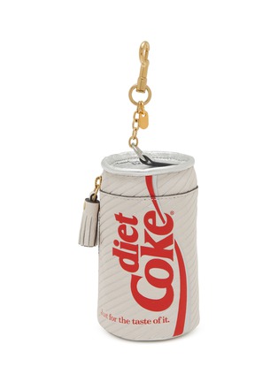Figure View - Click To Enlarge - ANYA HINDMARCH - X Coca Cola Diet Coke Leather Coin Purse