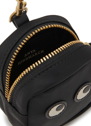 Detail View - Click To Enlarge - ANYA HINDMARCH - Eyes Ear Pods Pouch