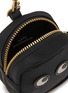 Detail View - Click To Enlarge - ANYA HINDMARCH - Eyes Ear Pods Pouch