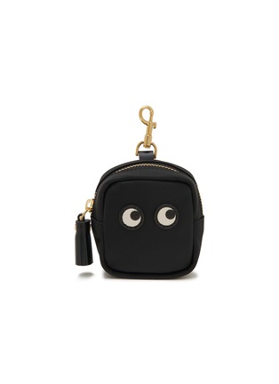 Main View - Click To Enlarge - ANYA HINDMARCH - Eyes Ear Pods Pouch