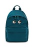 Main View - Click To Enlarge - ANYA HINDMARCH - Small Eyes Nylon Backpack