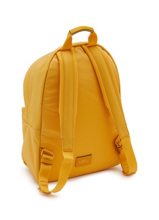 Detail View - Click To Enlarge - ANYA HINDMARCH - Small Eyes Nylon Backpack