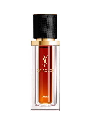 Main View - Click To Enlarge - YSL BEAUTÉ - Or Rouge L'Huile 30ml