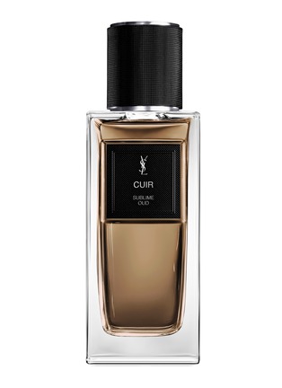 Main View - Click To Enlarge - YSL BEAUTÉ - Le Vestiaire des Parfums Cuir Eau de Parfum 125ml