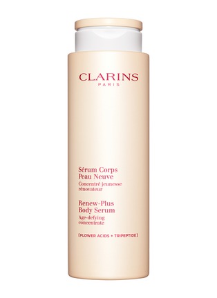 Main View - Click To Enlarge - CLARINS - Renew-Plus Body Serum 200ml