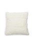 LAGOM Rabbit Fur Cushion — White