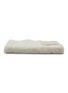 Main View - Click To Enlarge - LAGOM - Rabbit Fur Throw Blanket — Natural White